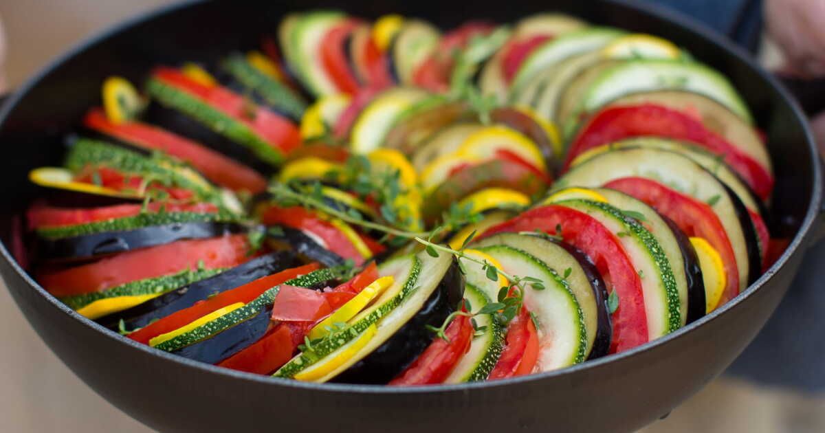 Un tian de légumes étoilé pour rehausser vos barbecues d'été