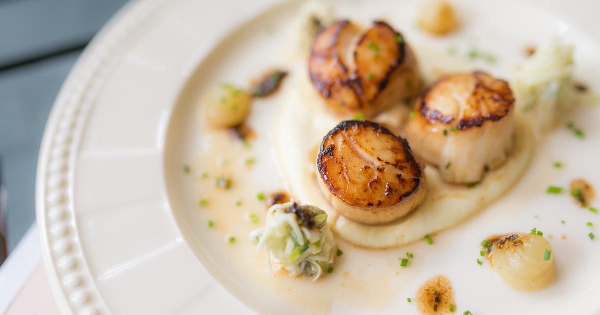 Découvrez nos recettes de Saint-Jacques pour des fêtes inoubliables