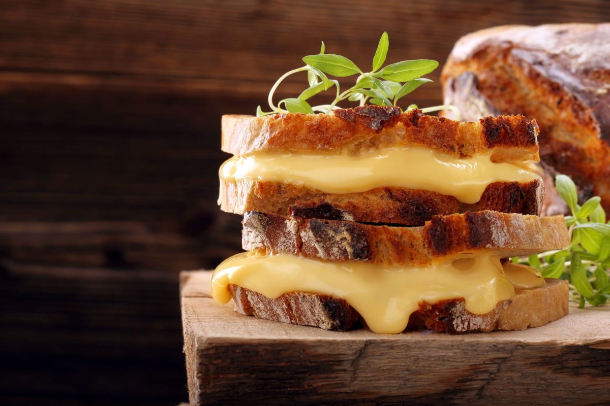 Découvrez le cordon bleu XXL de François-Régis Gaudry