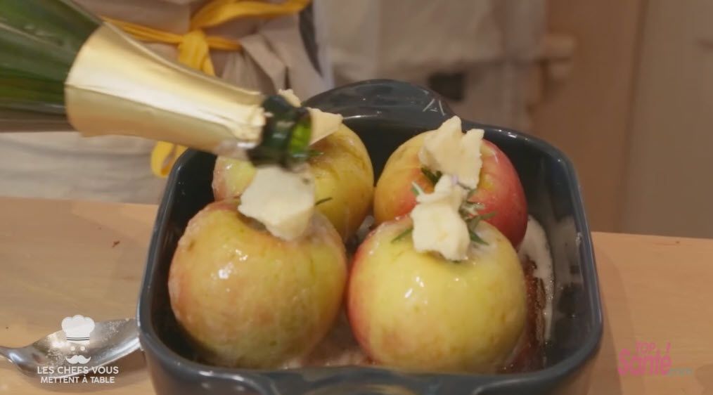 Les chefs vous mettent à table (épisode 2)