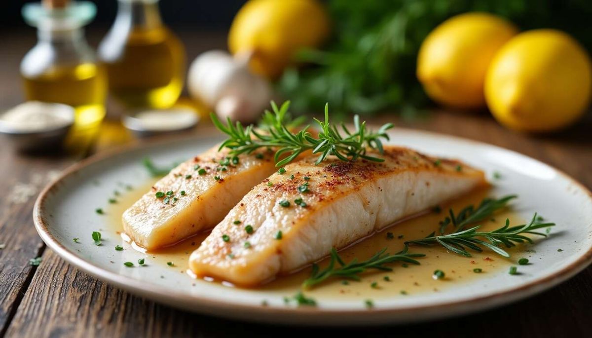 Une recette savoureuse de maquereaux au four