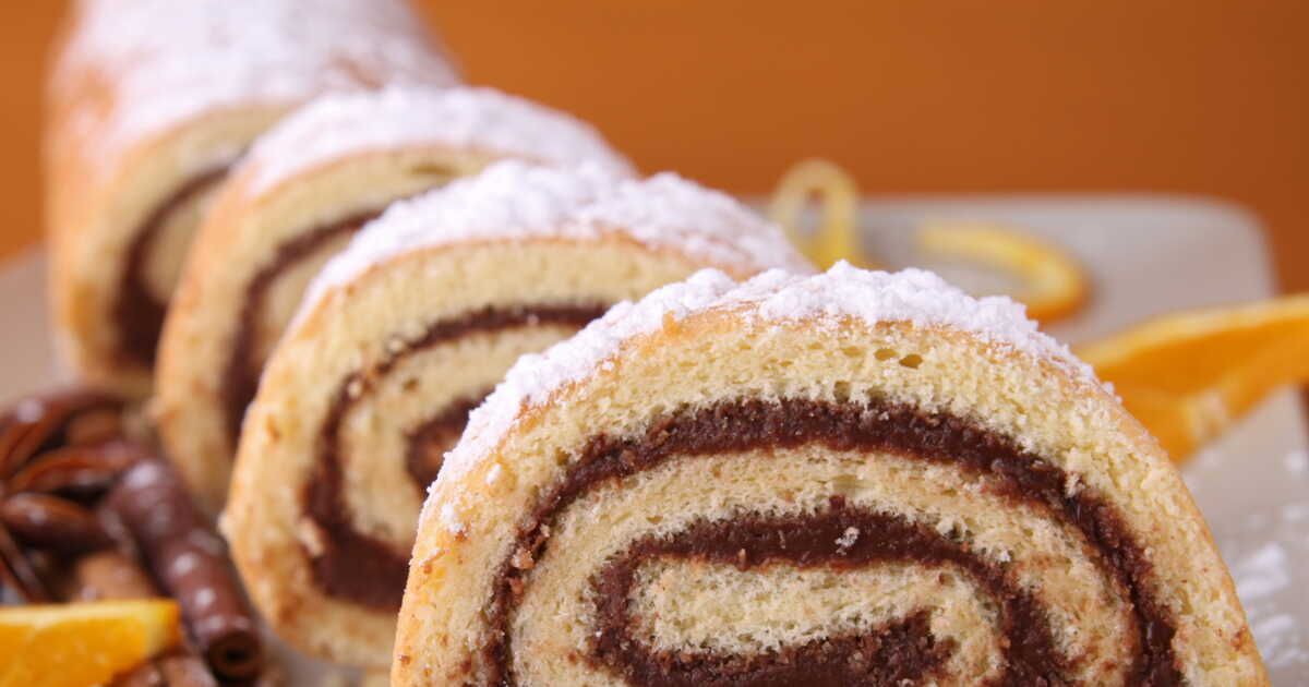 Le roulé au chocolat de Cyril Lignac : une douceur à réaliser chez soi