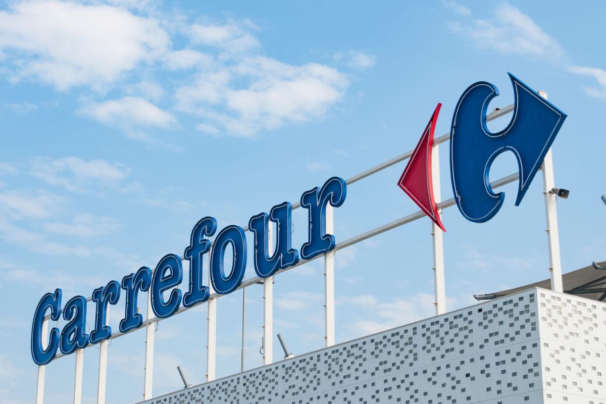 Carrefour lance une vente exceptionnelle de robots cuiseurs à moitié prix