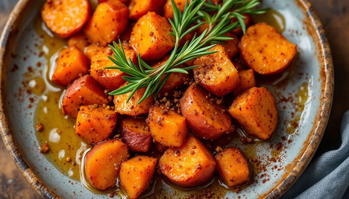 Accompagnement parfait pour votre dinde de Noël à l'airfryer