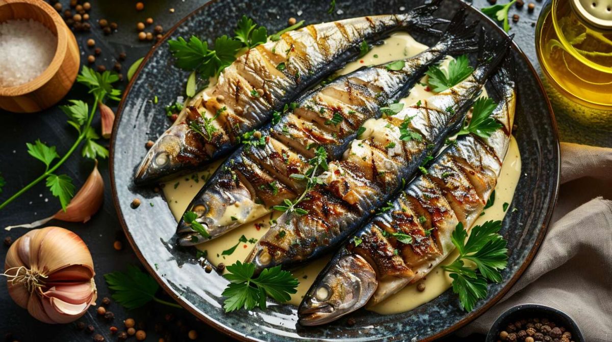 Maquereaux à la moutarde : une recette gourmande et rapide