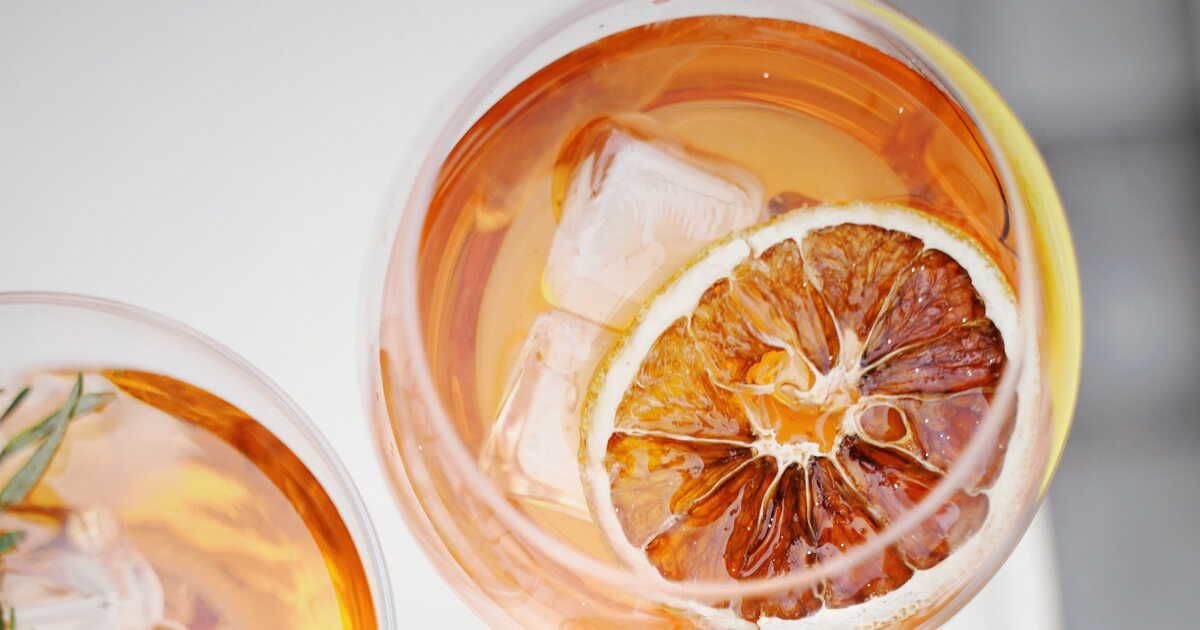 Des cocktails créatifs pour un automne anti-gaspillage