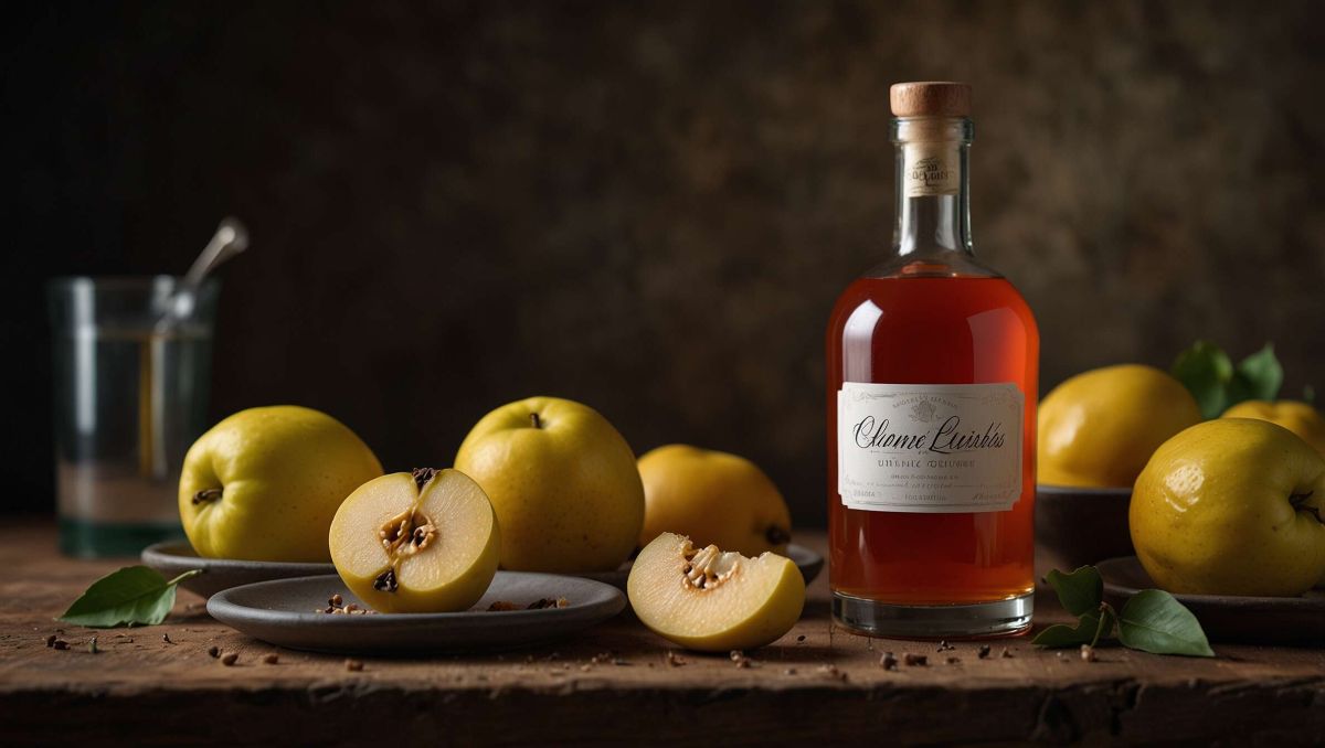 Transformez le coing en liqueur maison : la recette facile et gourmande