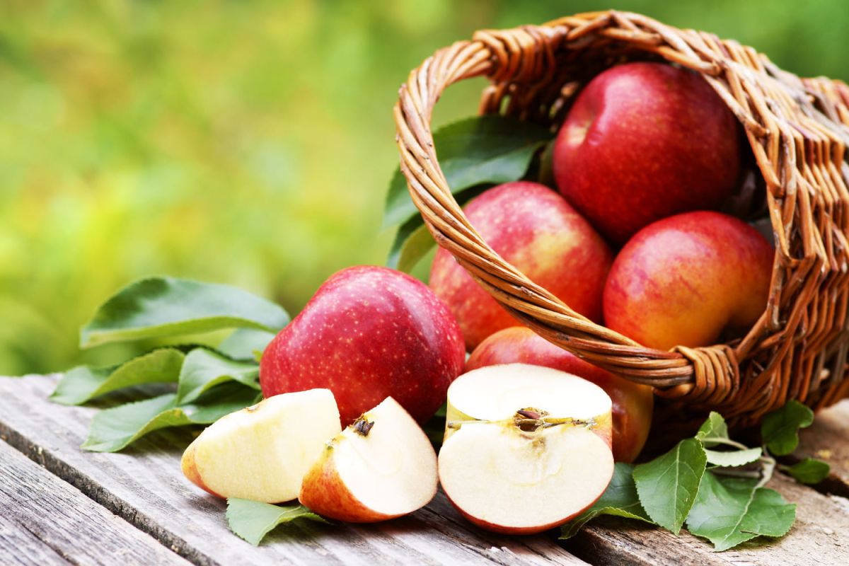 Évider une pomme en toute simplicité