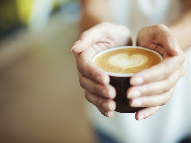 Le café, un hydratant à la hauteur de l'eau ?