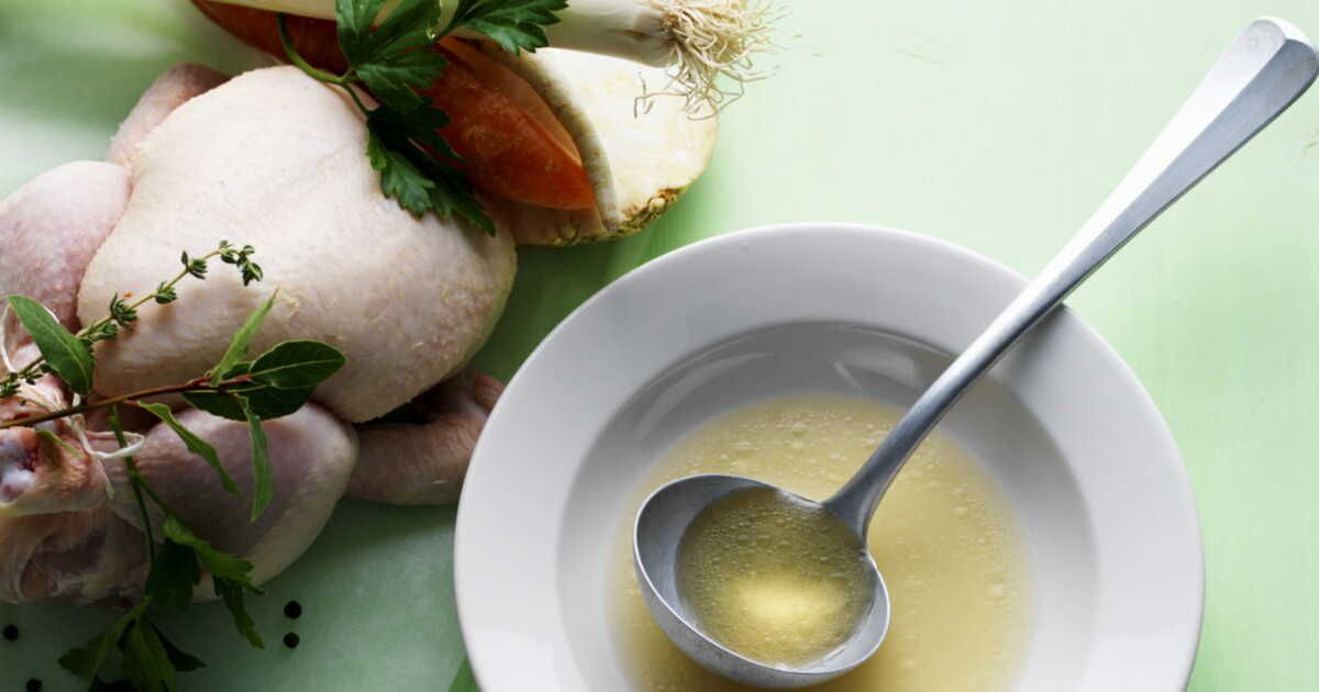 La magie du bouillon fait maison : un délice à chaque cuillère