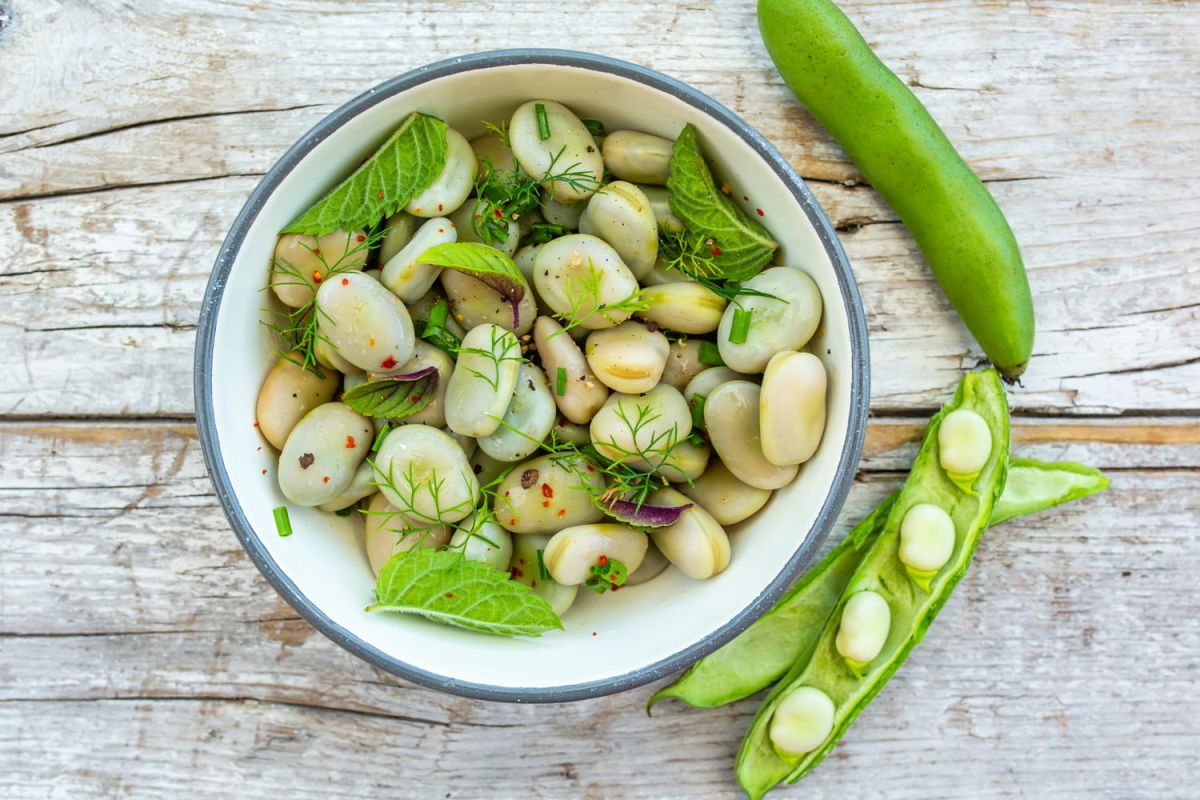 Fèves fraîches : redécouvrez un geste secret pour mieux les digérer