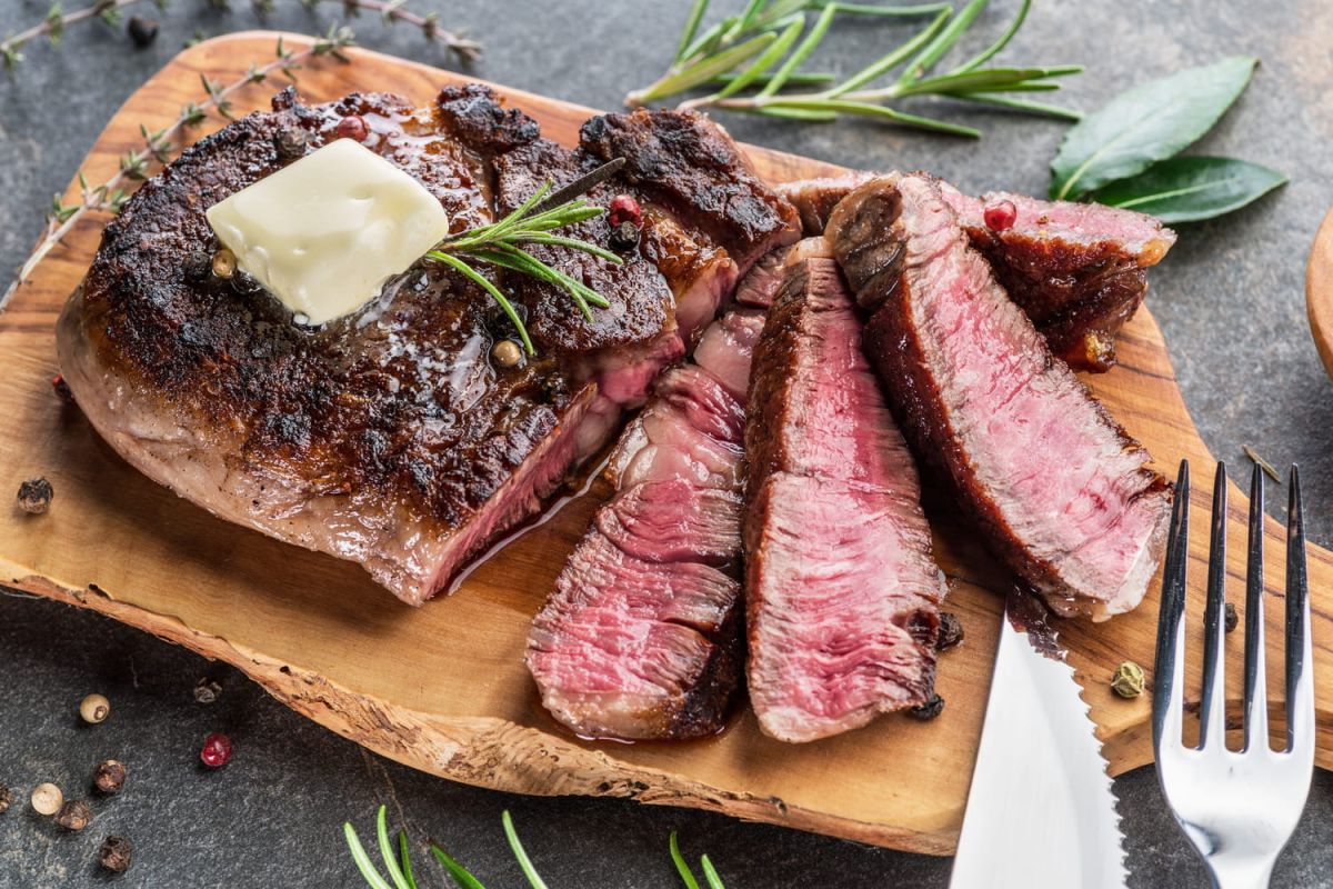 La côte de bœuf de Juan Arbelaez