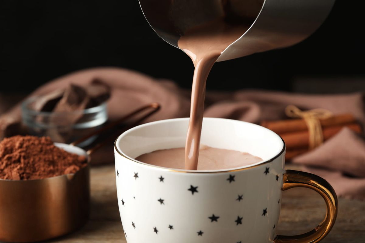 Redécouvrez le chocolat chaud avec un ingrédient secret qui fera toute la différence