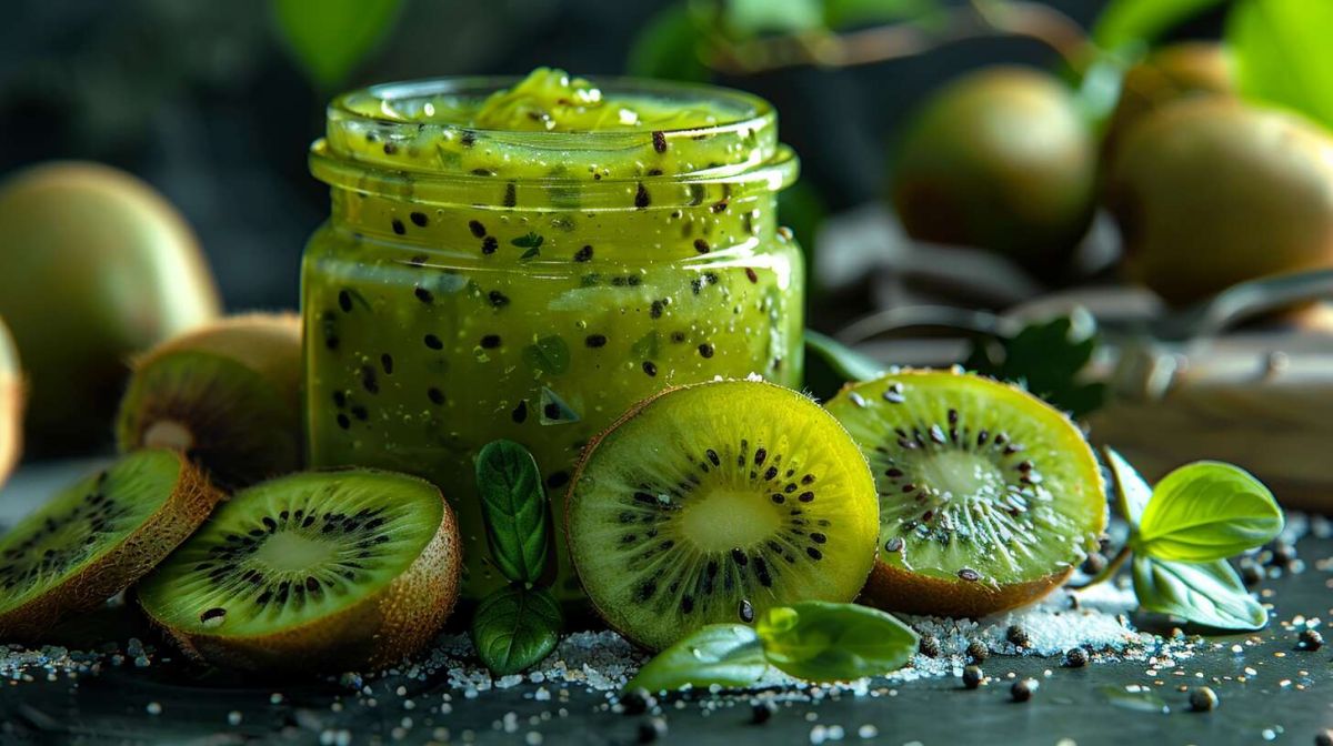Comment réaliser la confiture de kiwi parfaite à chaque fois