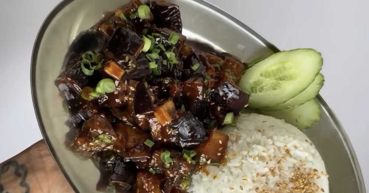 Sublimez vos plats avec des aubergines laquées à la sauce soja