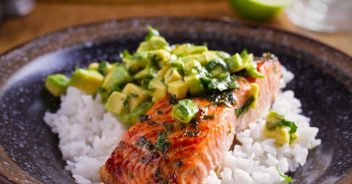 Le saumon marinée au miel qui va révolutionner vos dîners
