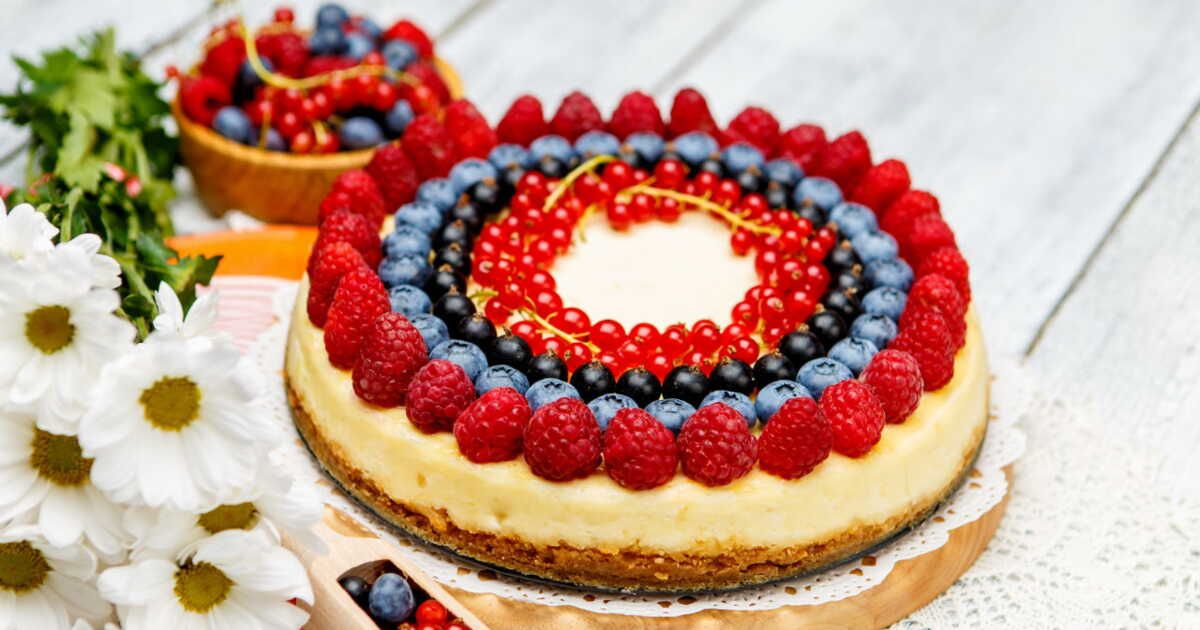 20 recettes de bavarois toutes douces