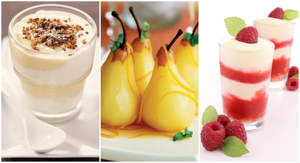 Découvrez 15 desserts sains et savoureux pour se faire plaisir sans culpabilité