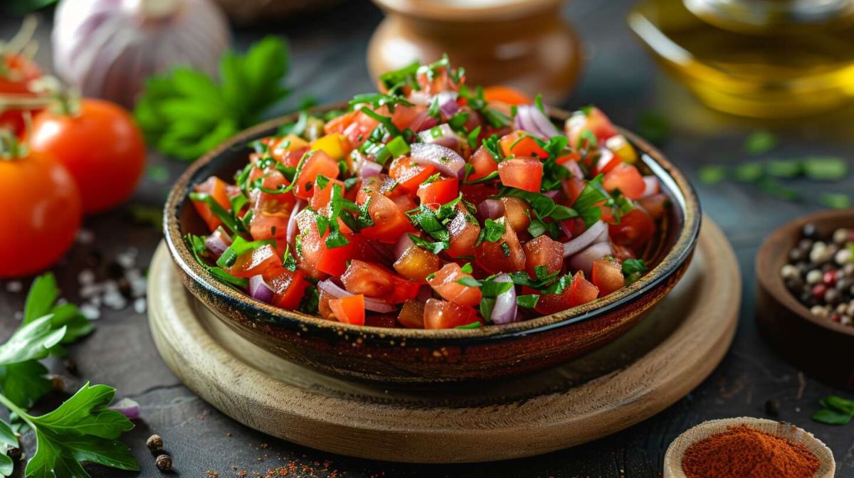 Éveillez vos papilles : la recette de la salade marocaine incontournable