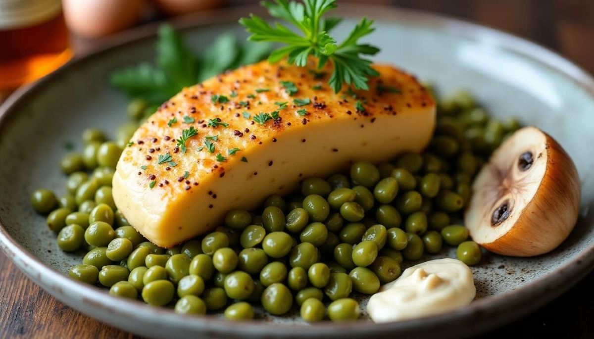 Une recette de faux gras vegan qui va surprendre vos invités