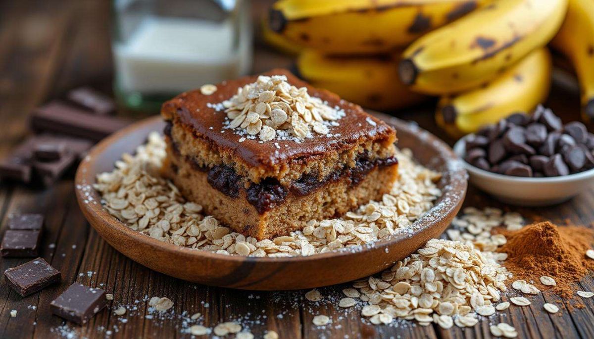 Redécouverte de la banane noire : un dessert minuté à savourer