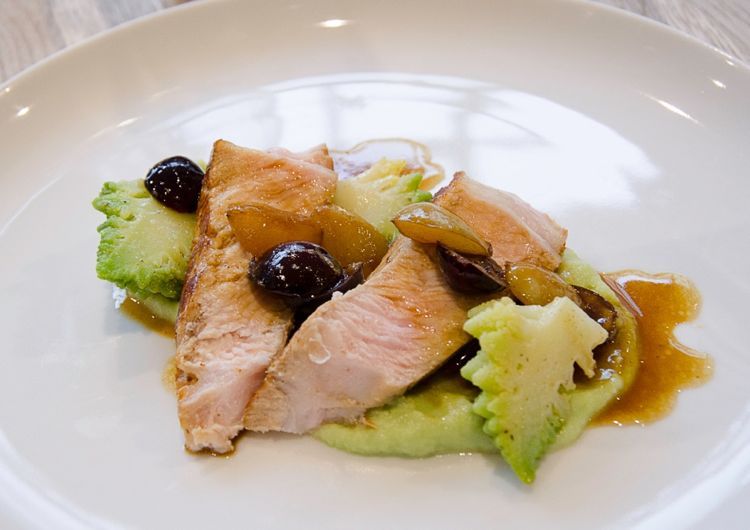 Le veau romanesco : une délicieuse harmonie entre tradition et modernité