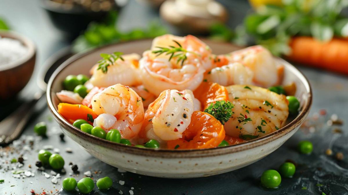 Découvrez la blanquette de la mer, un délice à savourer