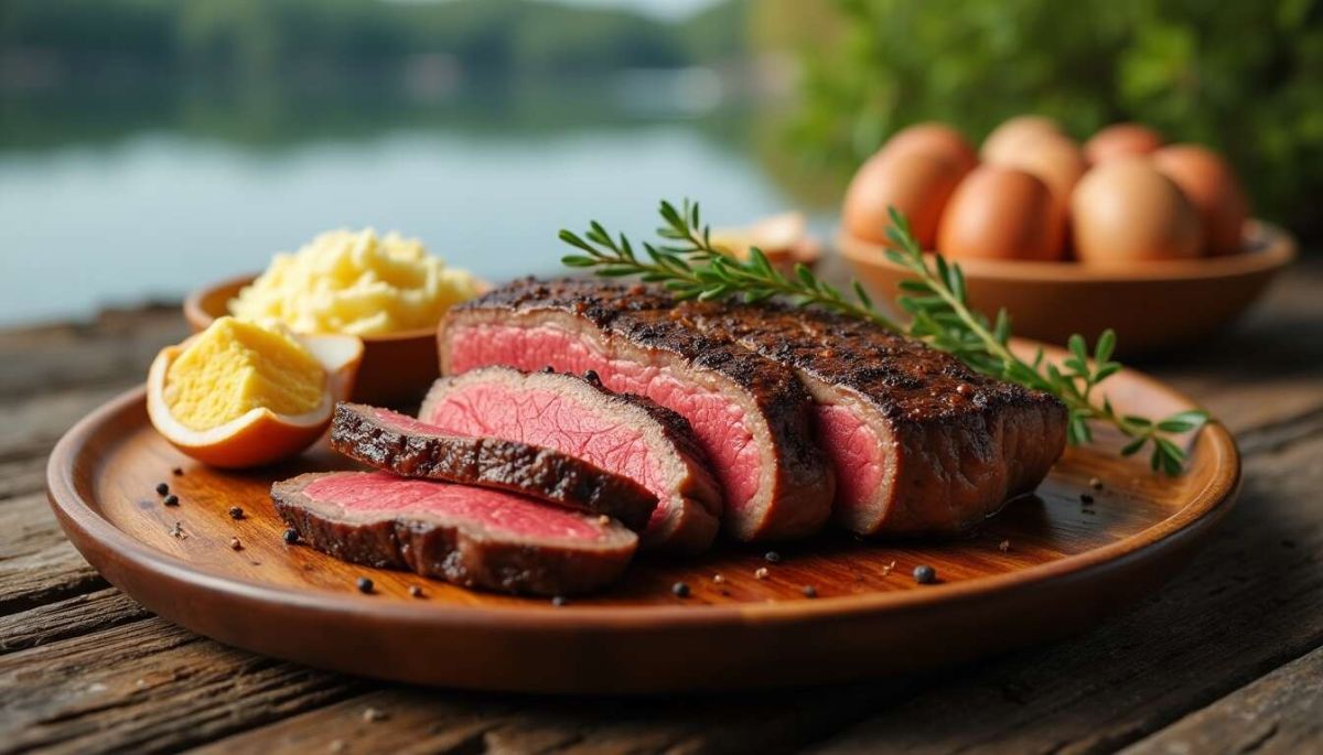 Découvrez la technique infaillible pour un steak incroyablement tendre