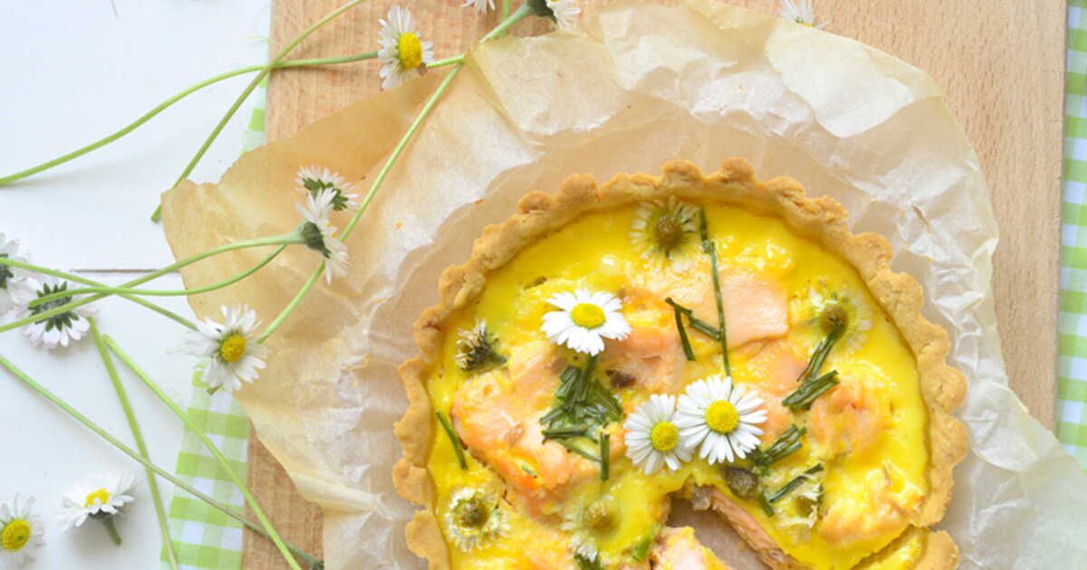Célébrer le printemps avec des recettes florales