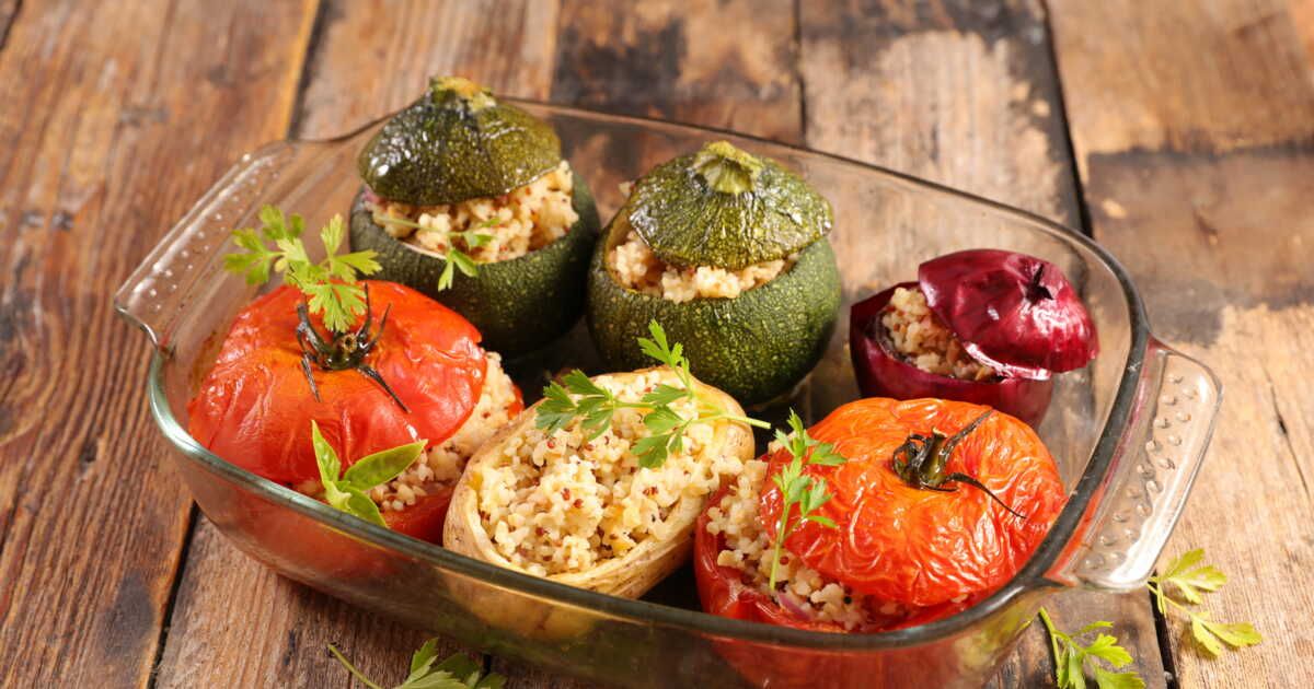 Les légumes du soleil : recettes estivales à savourer