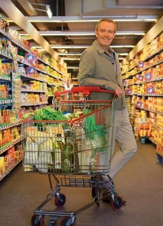 Découvrez les secrets culinaires d'Alain Passard au supermarché