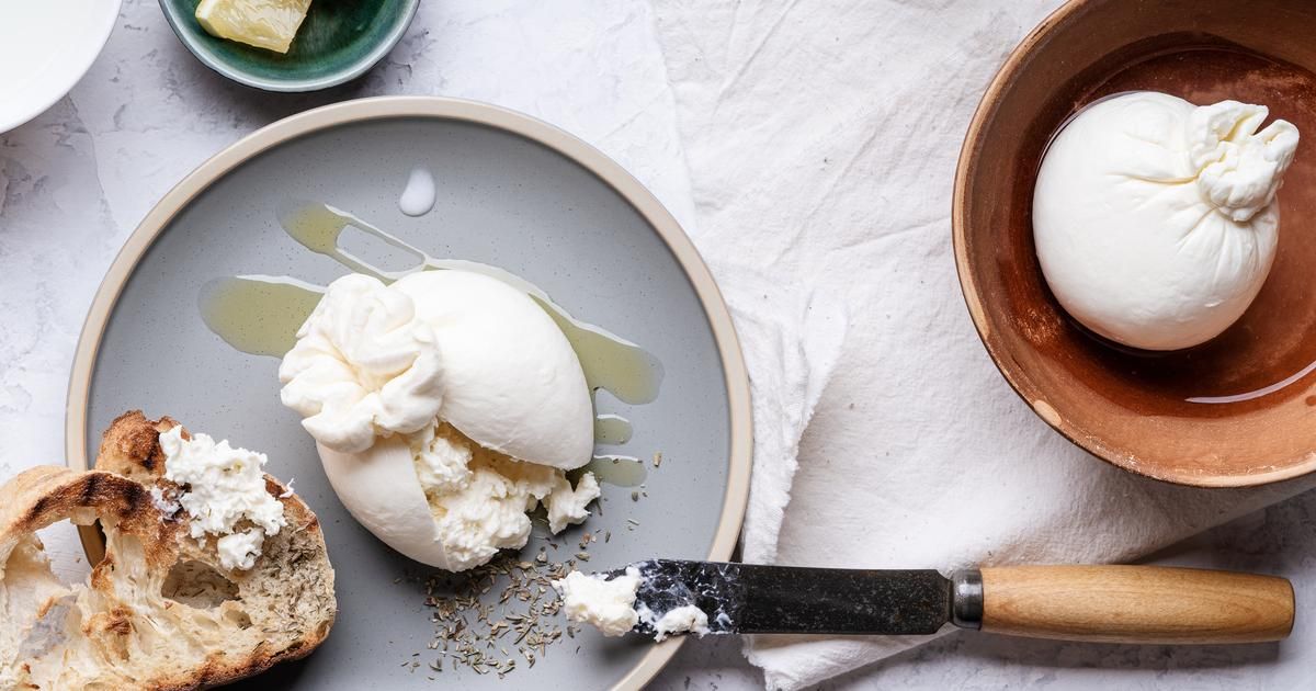 Les secrets d'une dégustation parfaite de mozzarella