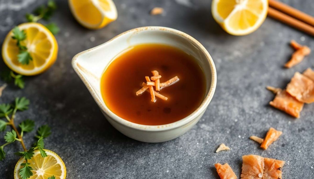 Recette : comment préparer une sauce ponzu maison ?