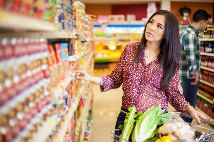 Un logo nutritionnel coloré pour des choix éclairés