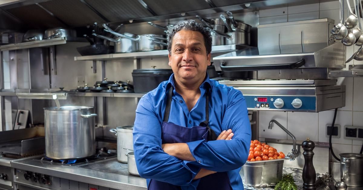 Nordine Labiadh, le chef qui sublime le couscous