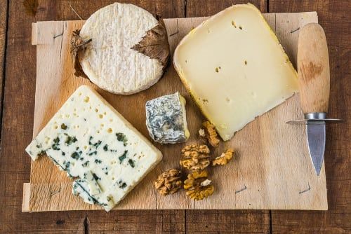 la dose idéale de fromage pour une santé optimale