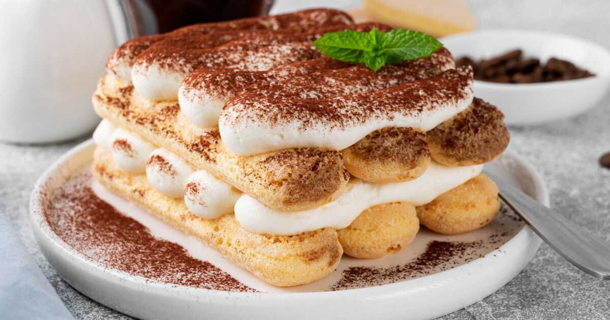 Tiramisu sans œufs : un délice léger et savoureux à découvrir