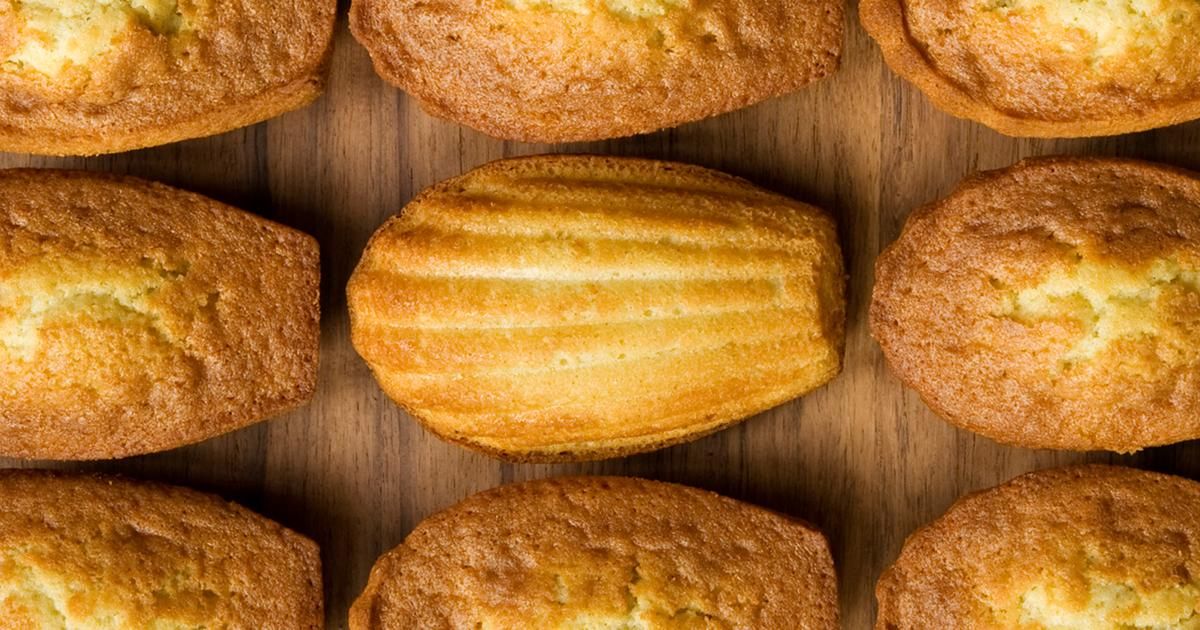 Le retour en force des madeleines : un délice à redécouvrir