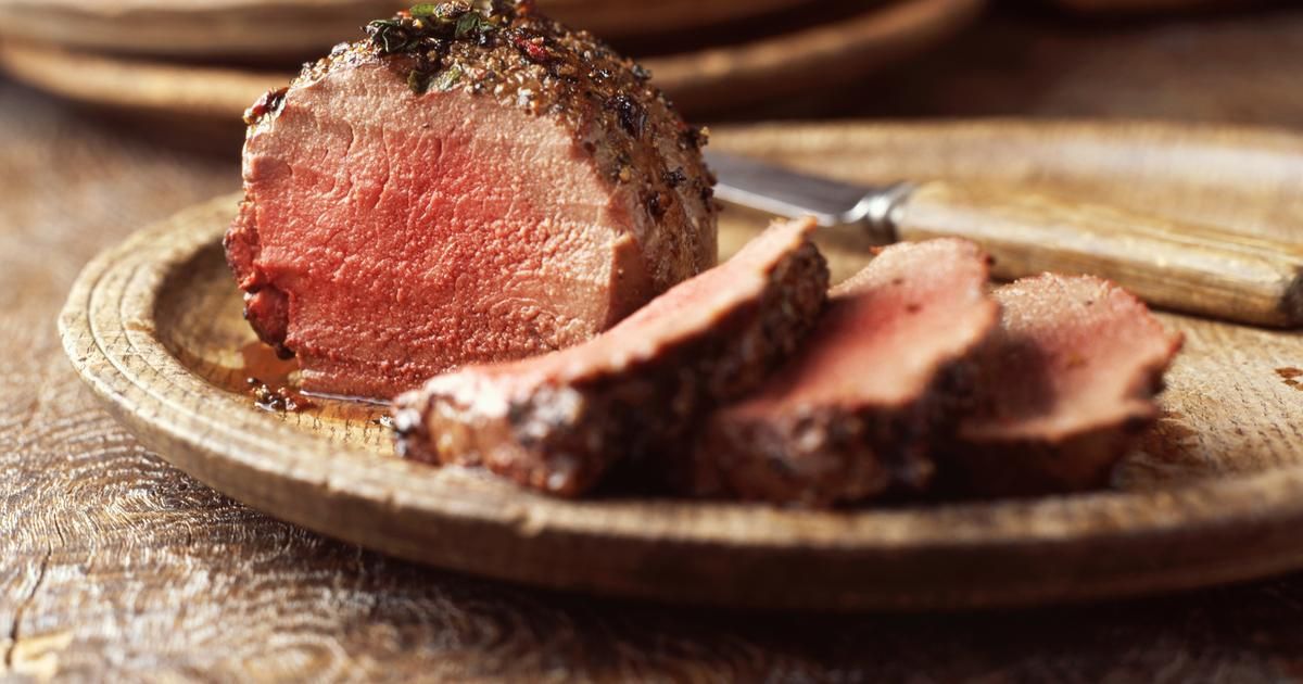 Les secrets d'un rôti de bœuf réussi
