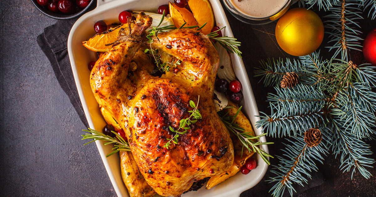 Des idées de menus pour un réveillon de Noël réussi