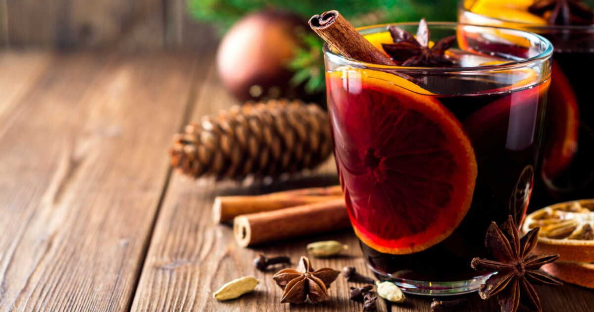Préparez le vin chaud parfait pour réchauffer vos soirées d'hiver