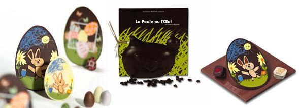 Les douceurs poétiques de Rich'art pour Pâques