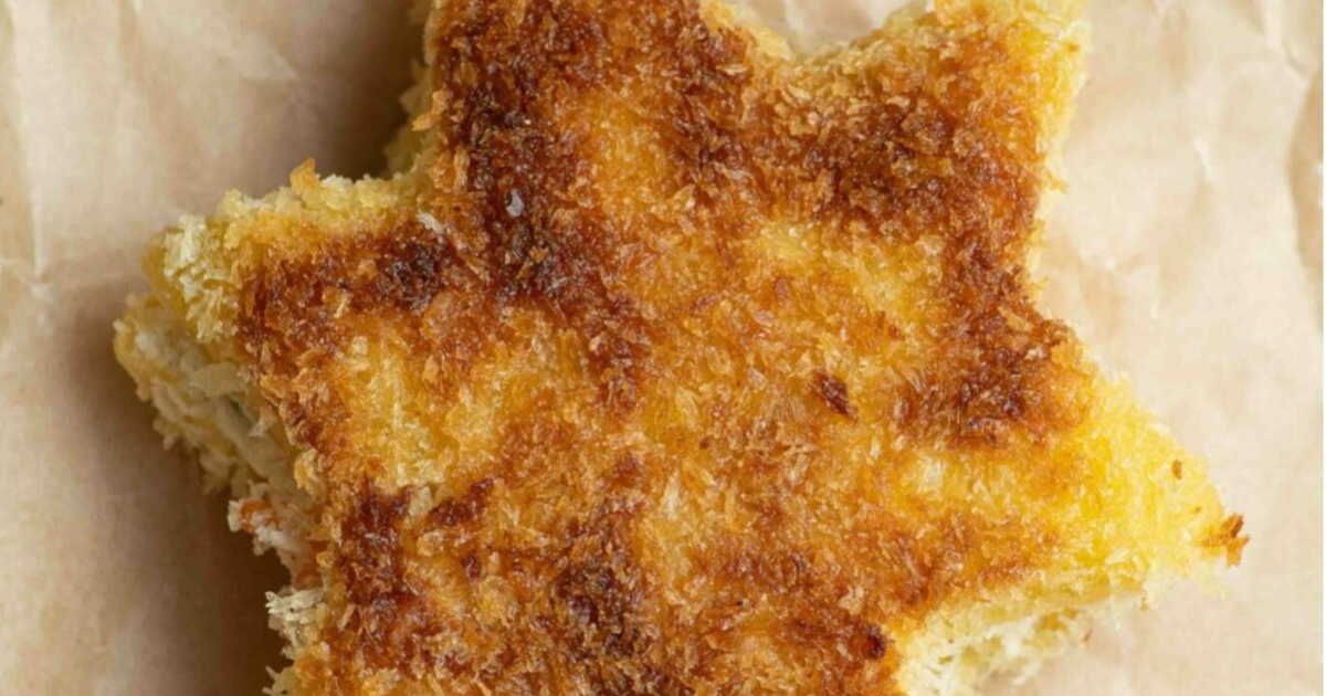 Des minis croque-monsieur étoilés pour un apéro de Noël inoubliable