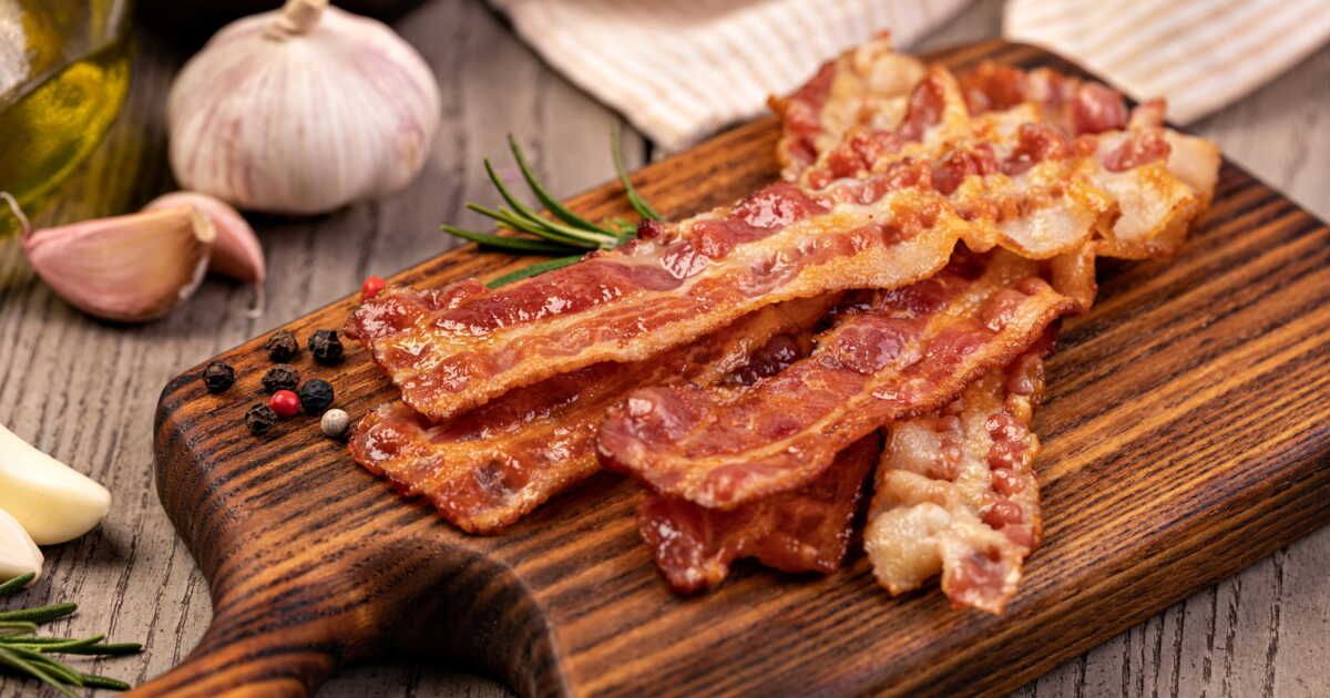 le secret américain pour un bacon croustillant révélé