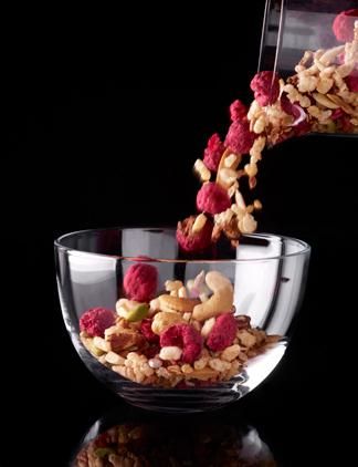 Le granola, le nouveau chouchou du petit déjeuner