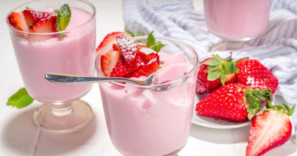 Un délice léger : la mousse aux fraises à savourer sans culpabilité