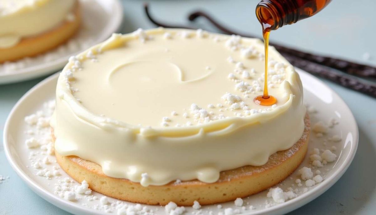 Découvrez notre recette facile de glaçage blanc pour sublimer vos desserts