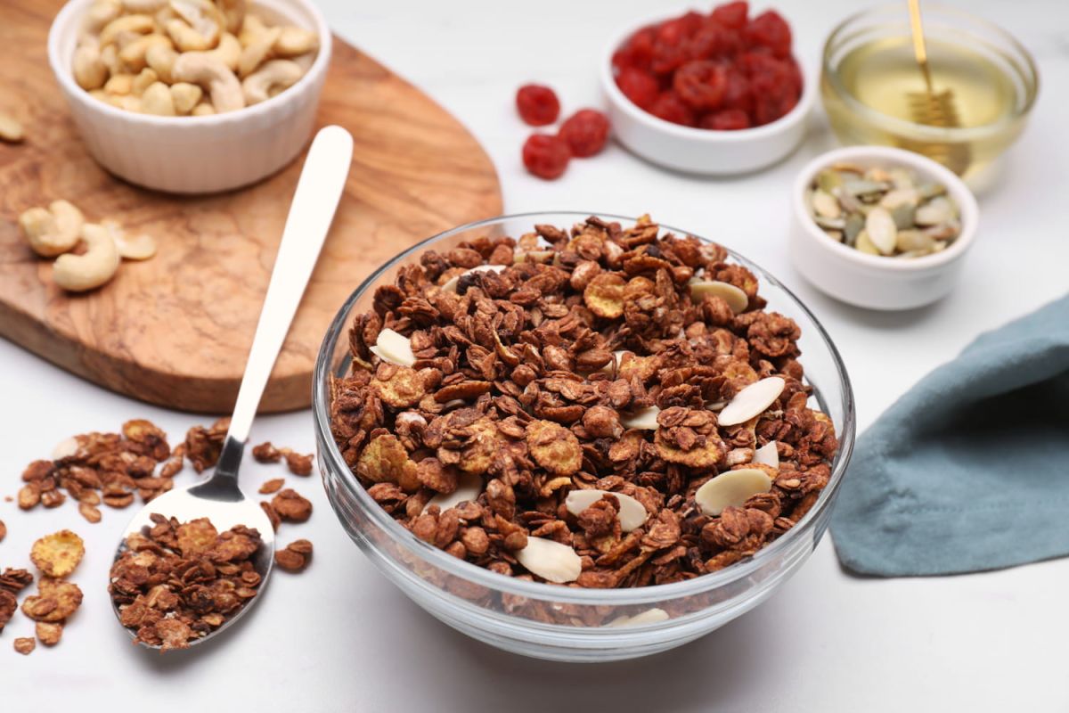 Les granolas incontournables pour un petit-déjeuner sain selon une nutritionniste