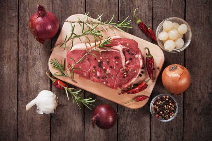 L'oms clarifie : pas d'inquiétude autour de la viande