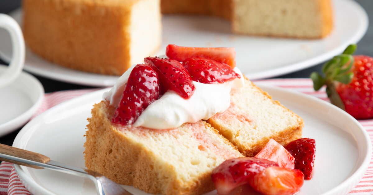Des desserts aux fraises pour épater vos convives à Pâques